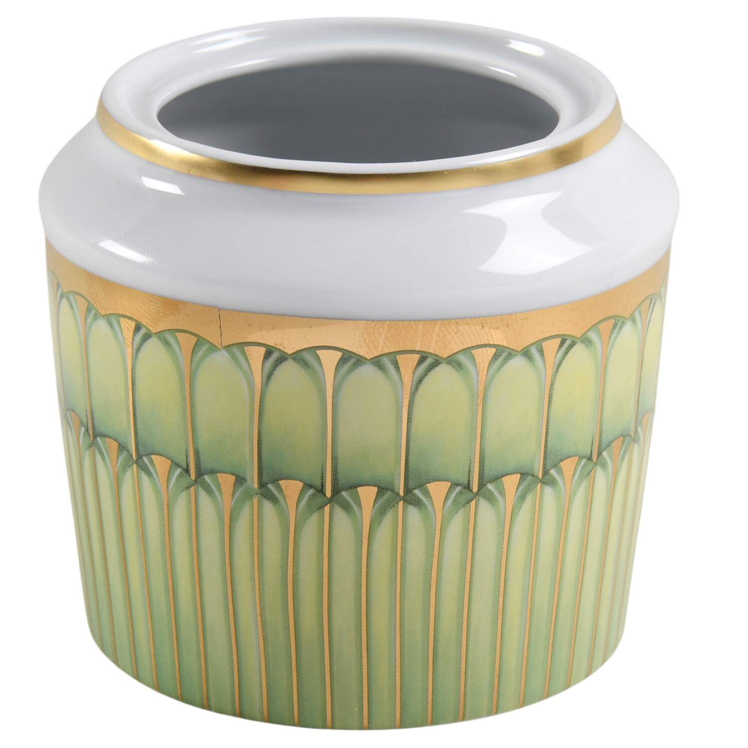 Arcades Sugar Bowl No Lid by Philippe Deshoulieres-1