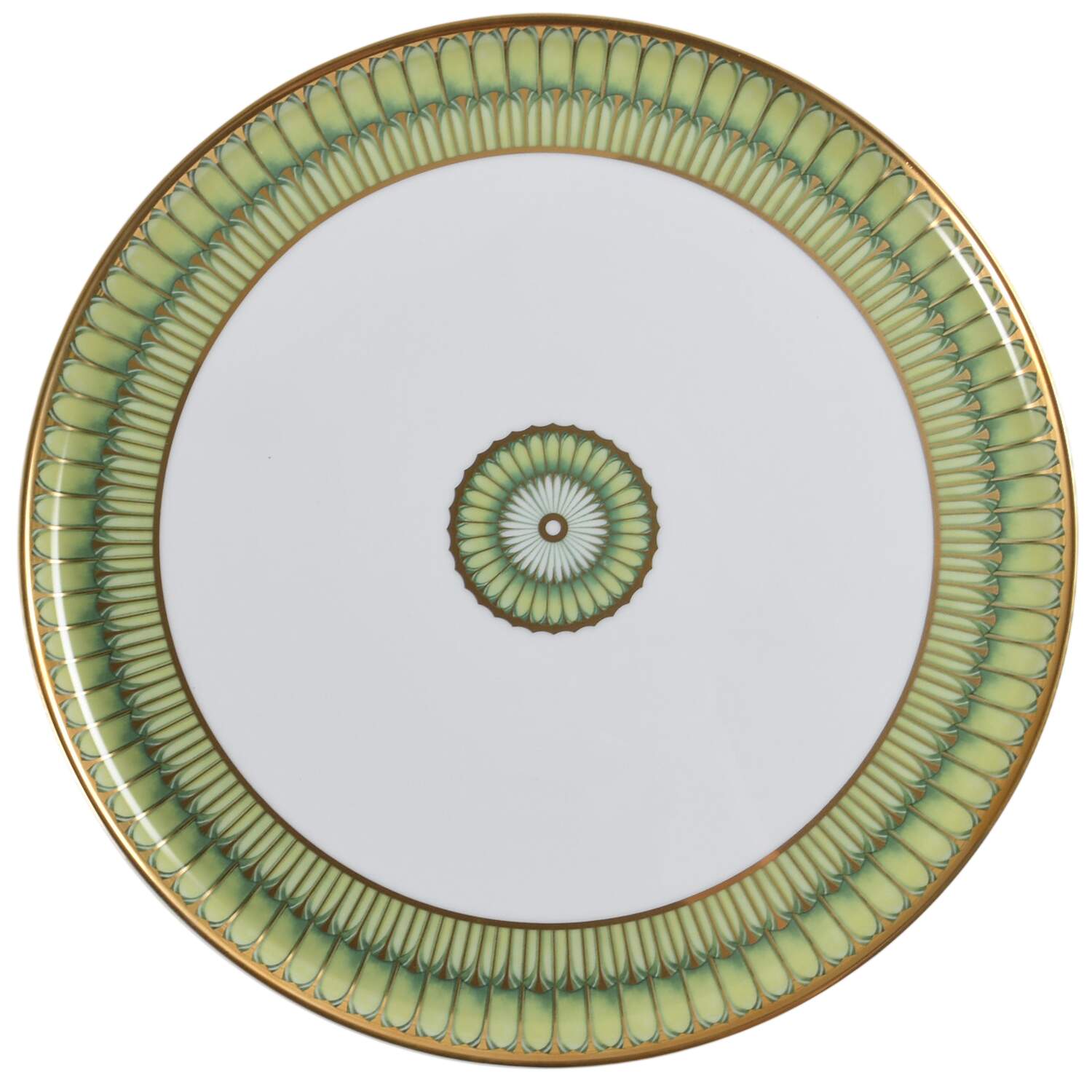 Arcades Cake Plate by Philippe Deshoulieres-1