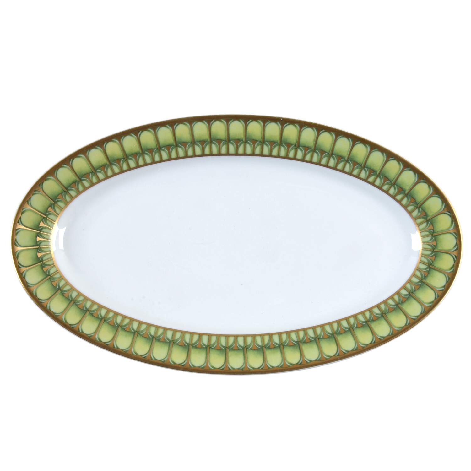 Arcades Relish/Gravy Underplate by Philippe Deshoulieres-1
