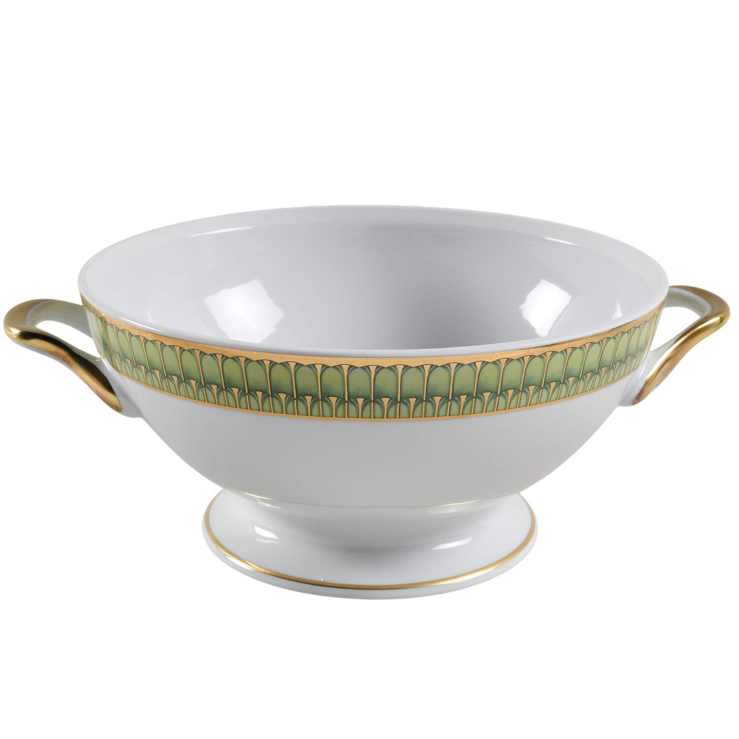 Arcades Tureen No Lid by Philippe Deshoulieres-1
