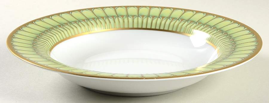Arcades Rim Soup Bowl by Philippe Deshoulieres-1