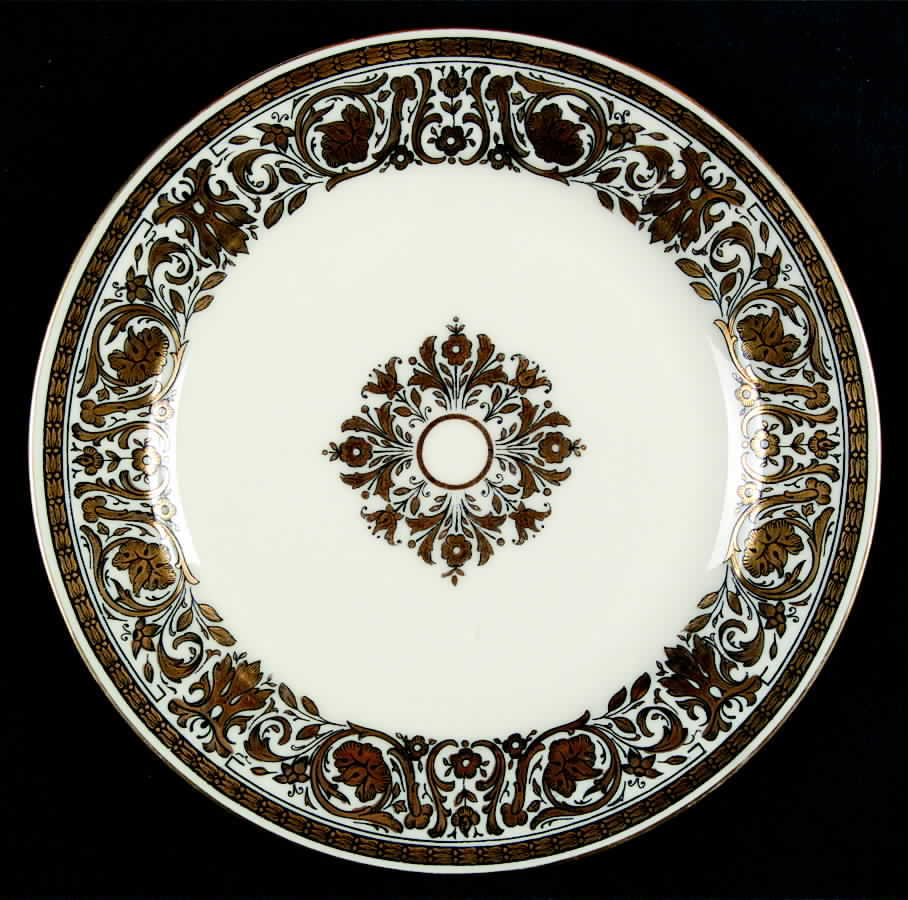 DIC2 Salad Plate by Diana China-1