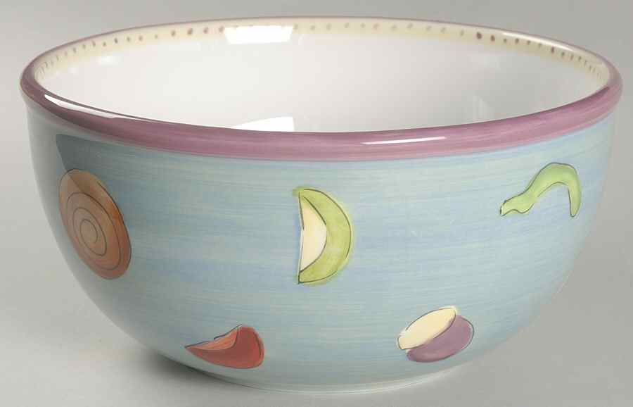 Ratatouille 8" Mixing Bowl by Dansk-1