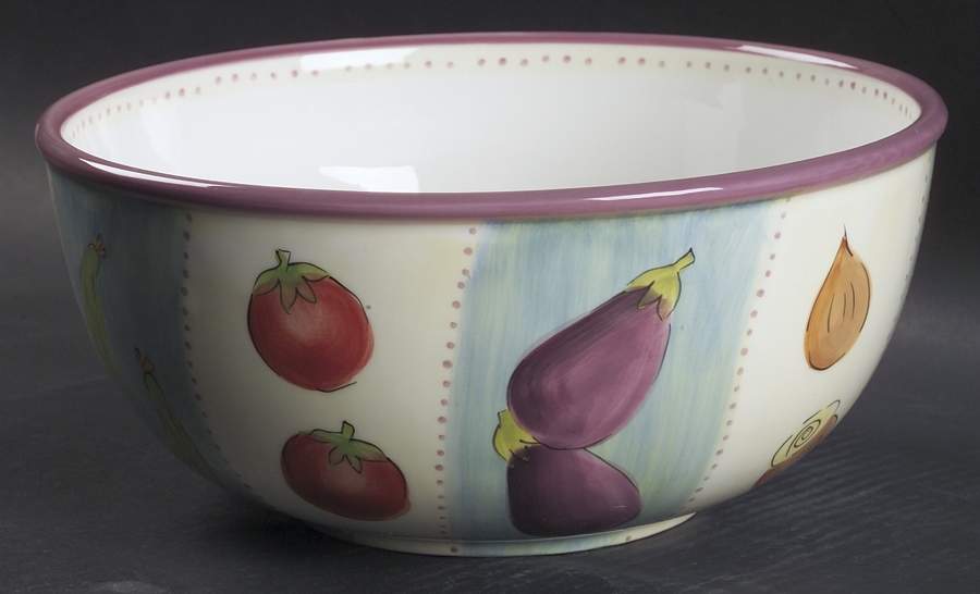 Ratatouille 10" Mixing Bowl by Dansk-1