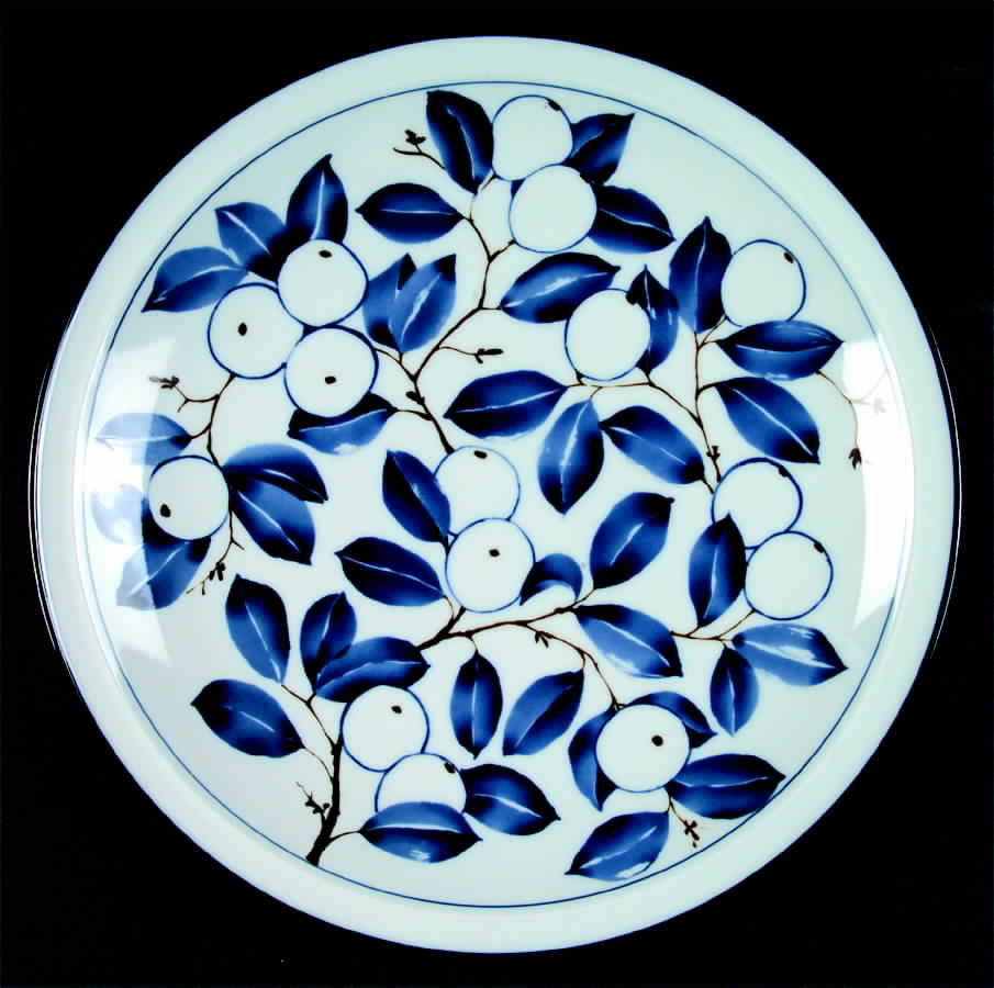 Wall Plates 12'' Wall Plate by Dansk-1