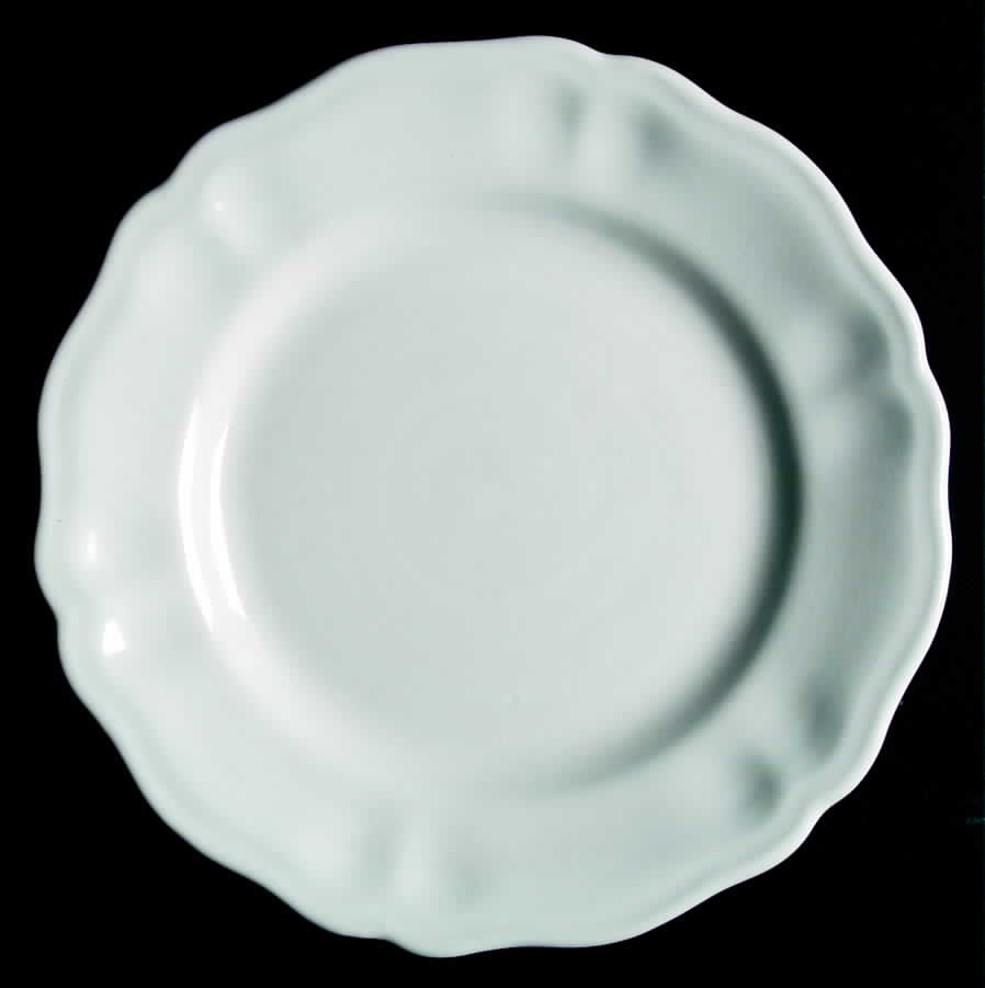 DER36 Dinner Plate by Deruta (Italy)-1