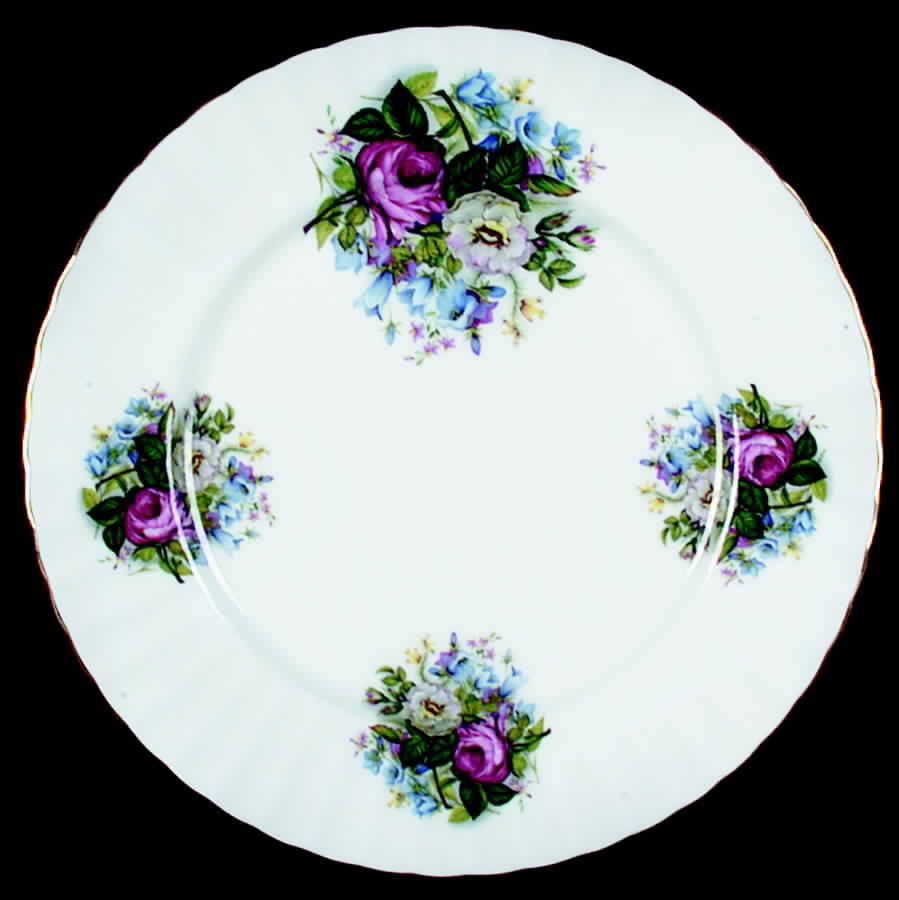DUC30 Salad Plate by Duchess-1