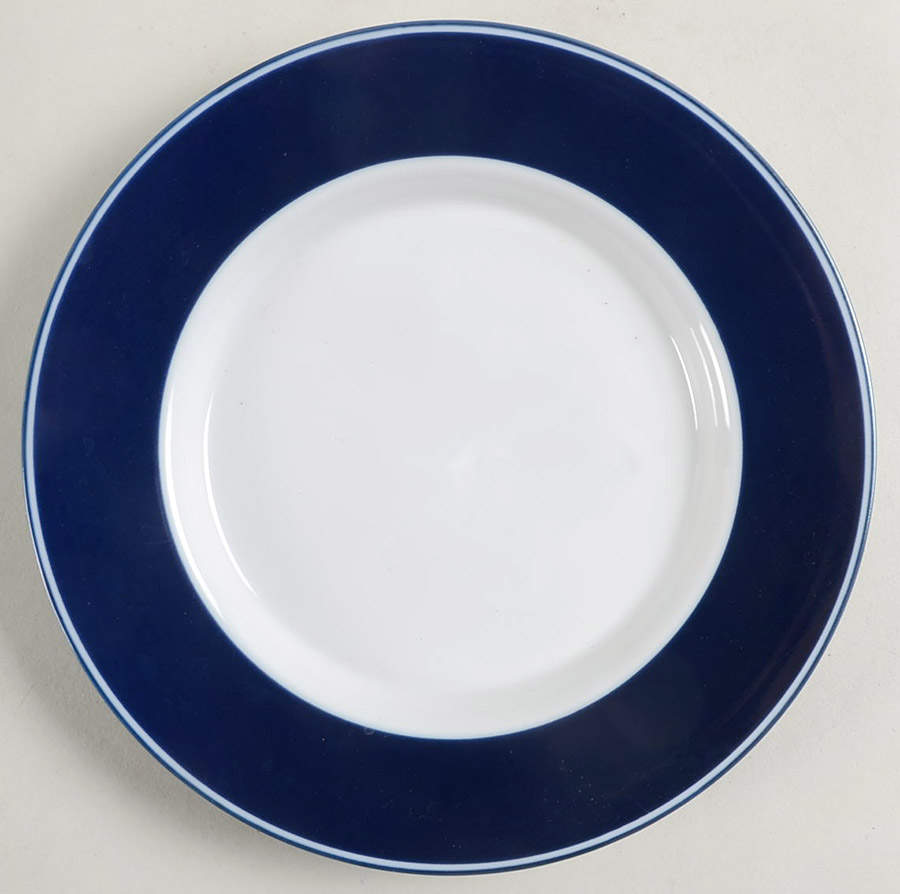 Adagio Blue (Japan) Bread & Butter Plate by Dansk-1