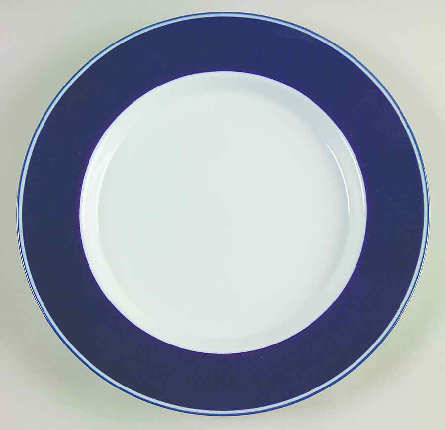 Adagio Blue (Japan) Salad Plate by Dansk-1