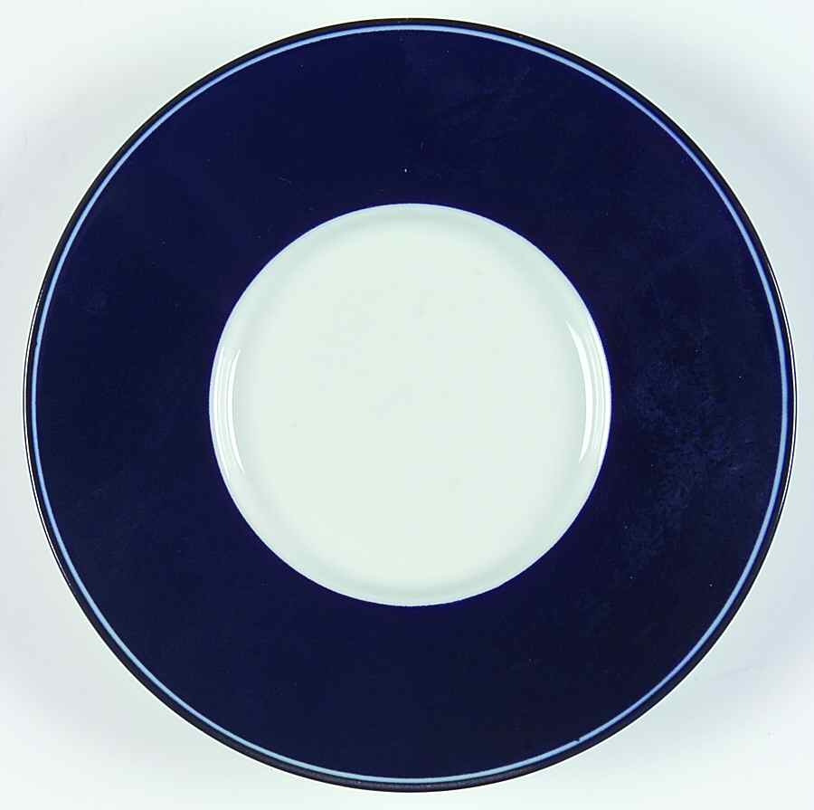 Adagio Blue (Japan) Saucer by Dansk-1