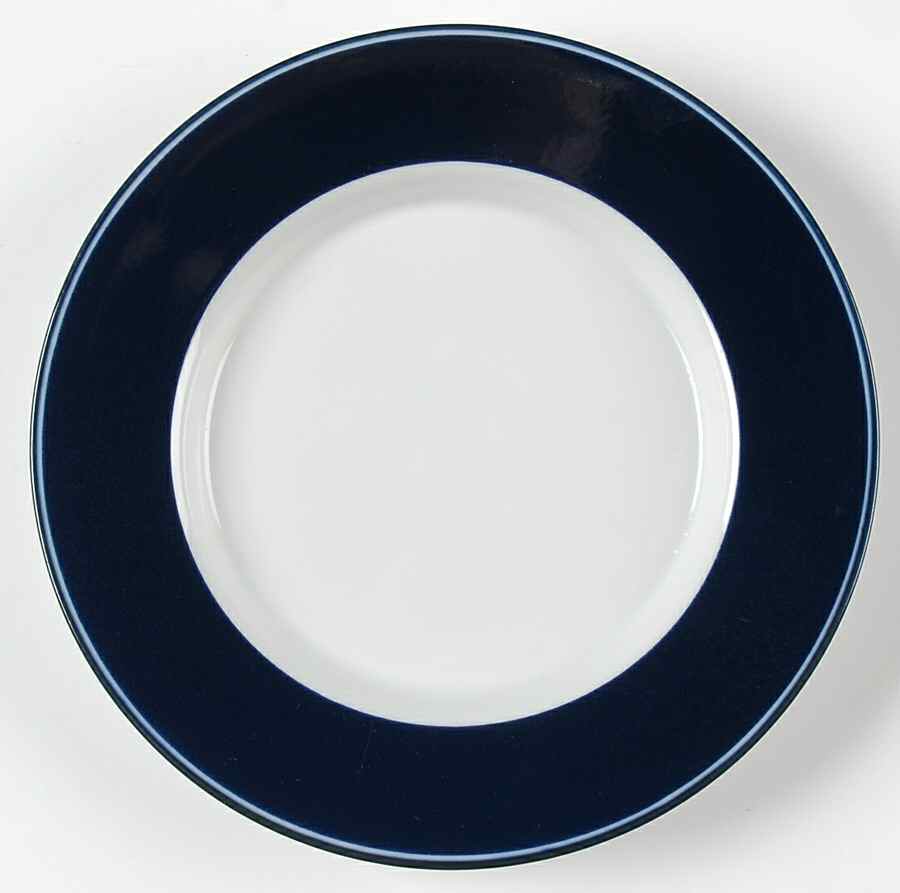 Adagio Blue (Japan) Bread & Butter Plate by Dansk-1