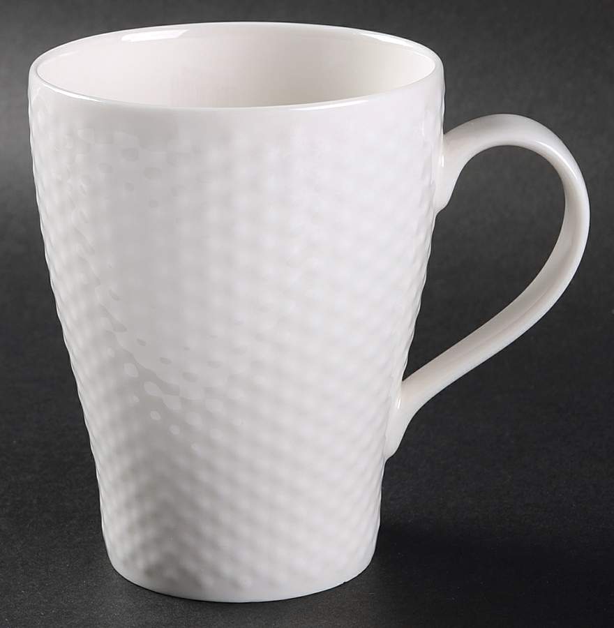Studio White Mug by Design House-1