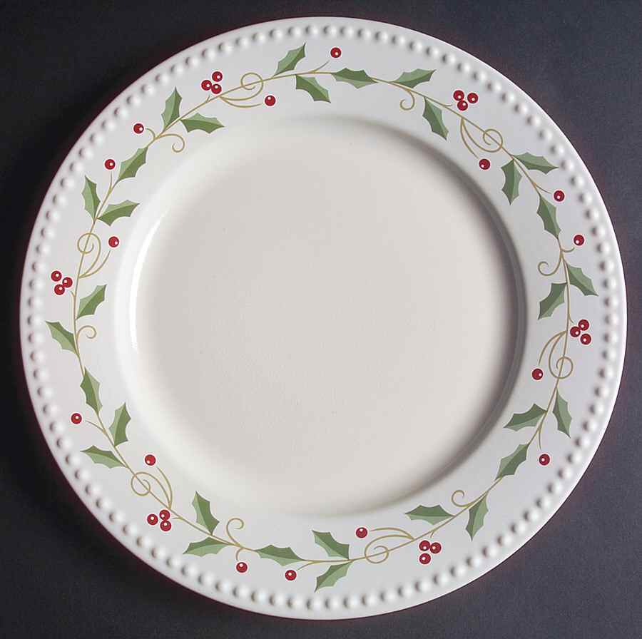 Rondure Holly Dinner Plate by Dansk-1
