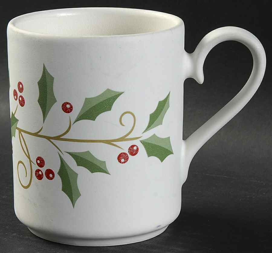 Rondure Holly Mug by Dansk-1