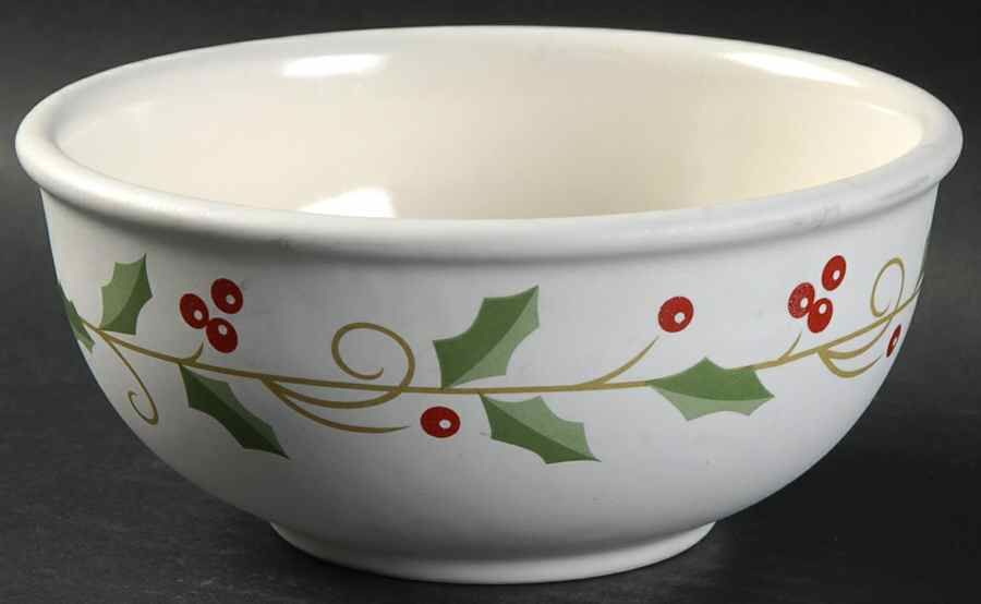 Rondure Holly Coupe Cereal Bowl by Dansk-1