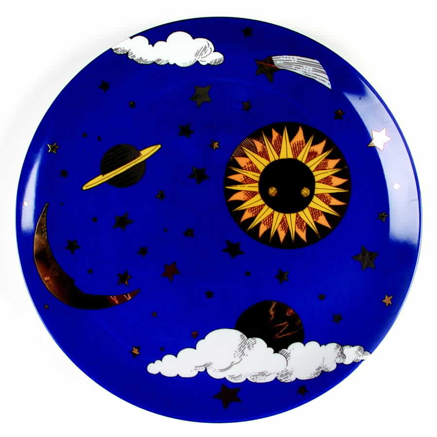 DPT2 Dinner Plate by Department 56-1