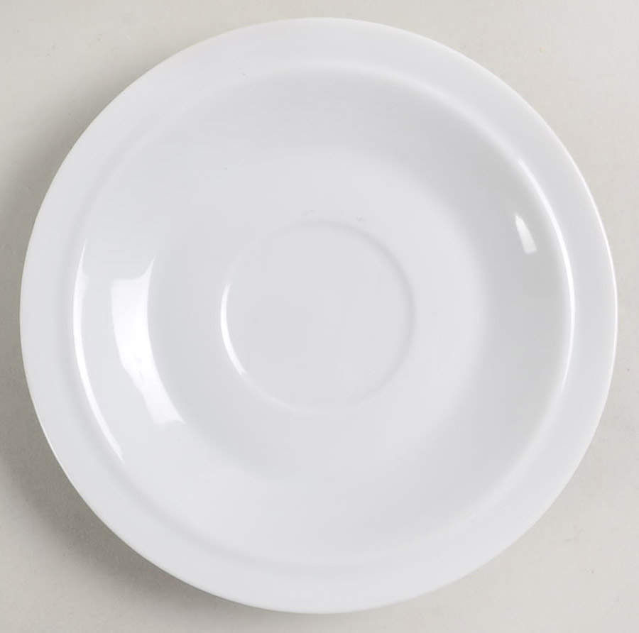 White Saucer by Denby-Langley-1