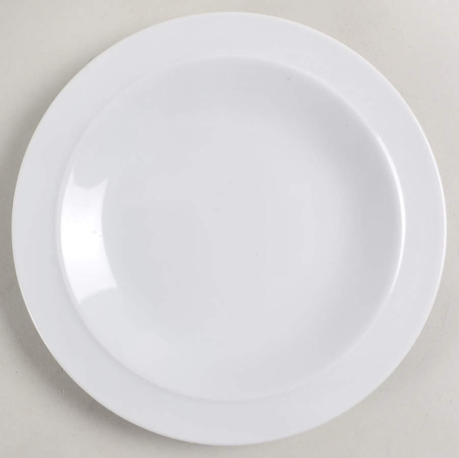 White Bread & Butter Plate by Denby-Langley-1