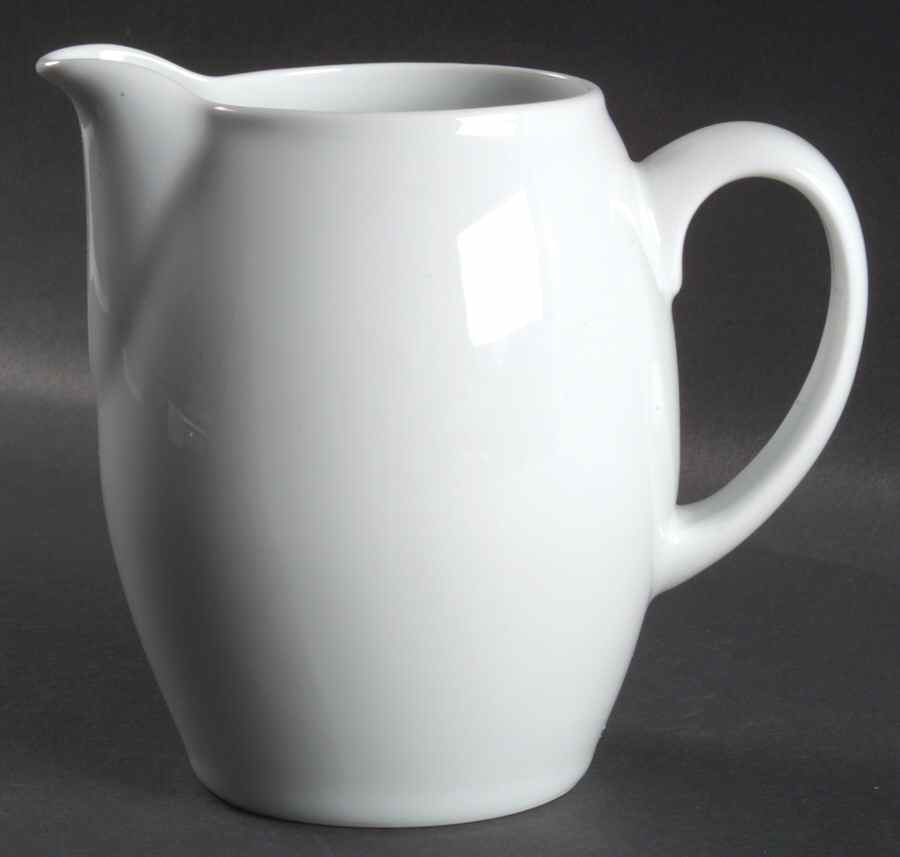 White 24 Oz Jug by Denby-Langley-1