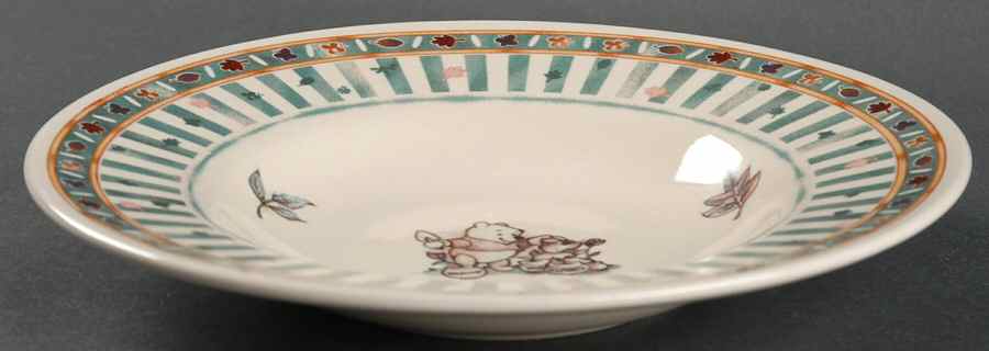 100 Acre Woods Salad Plate by Disney-1