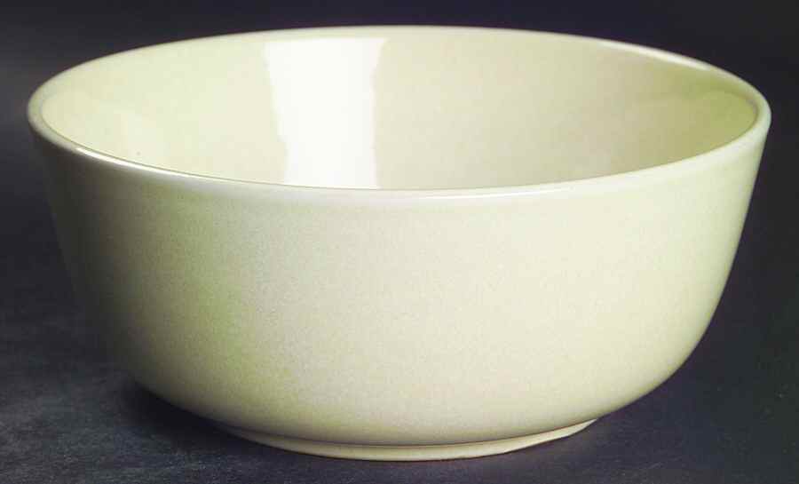 Flavour Vanilla Coupe Cereal Bowl by Denby-Langley-1
