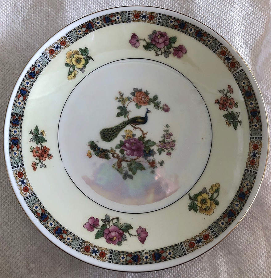 Dfh2 Salad Plate by Proeschold & Co-1