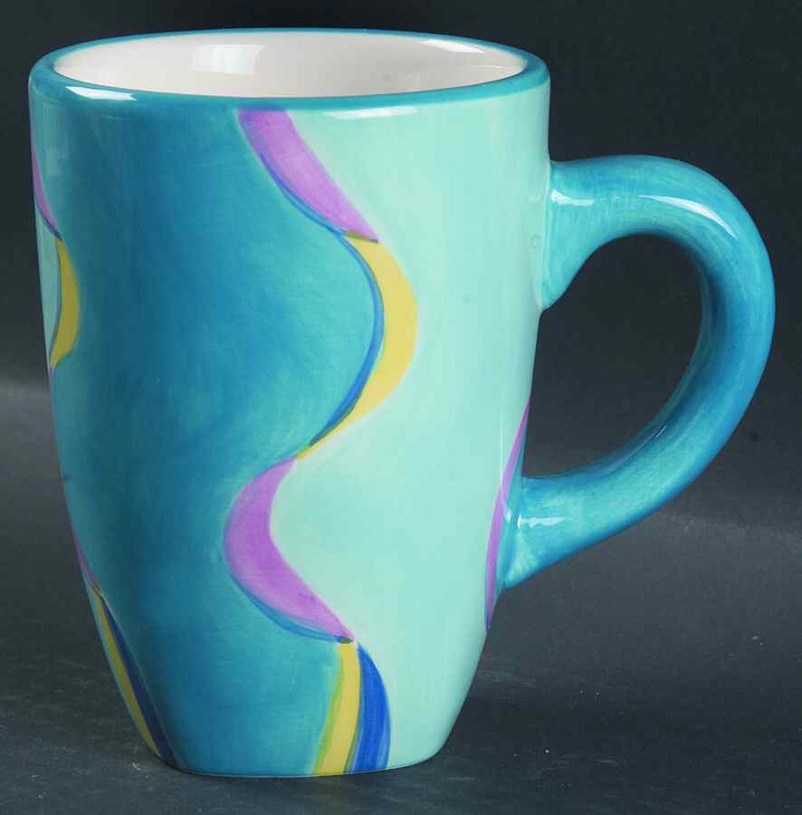 Thoroughly Modern Metric Mug by Dansk-1