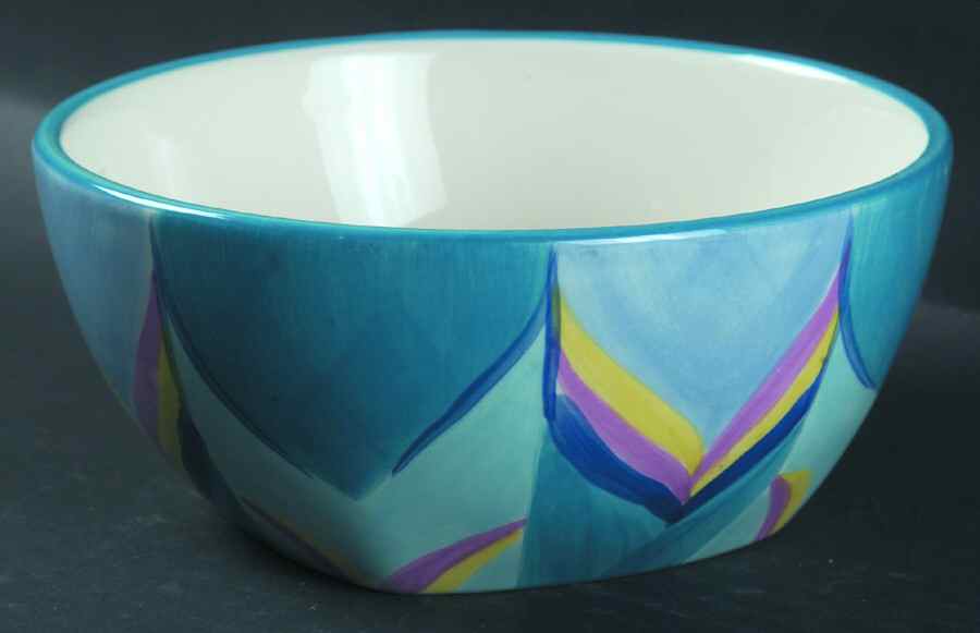 Thoroughly Modern Metric Soup/Cereal Bowl by Dansk-1