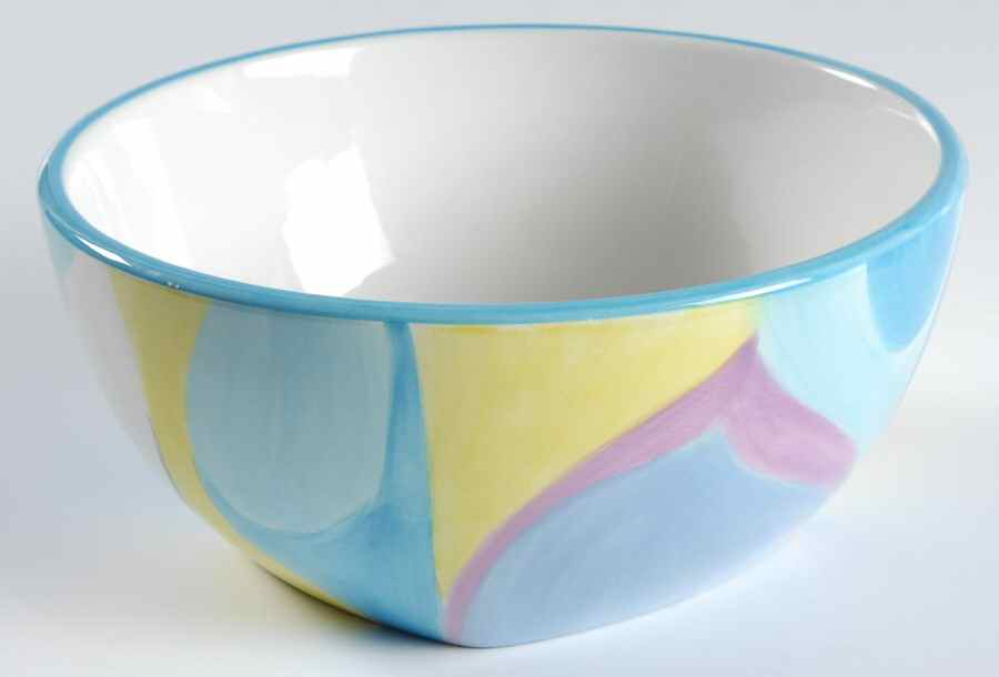 Thoroughly Modern Metric Soup/Cereal Bowl by Dansk-1