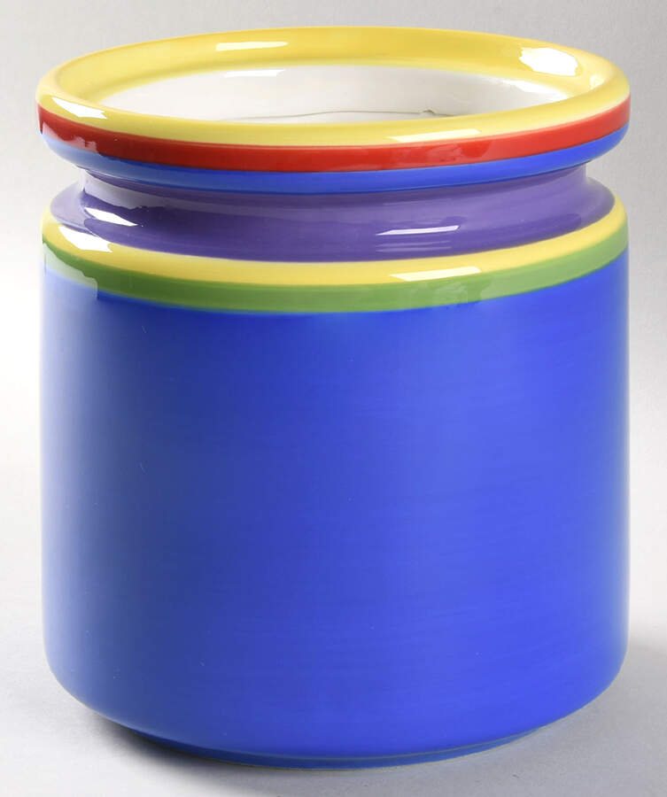 Caribe (Accessories) Large Canister No Lid by Dansk-1
