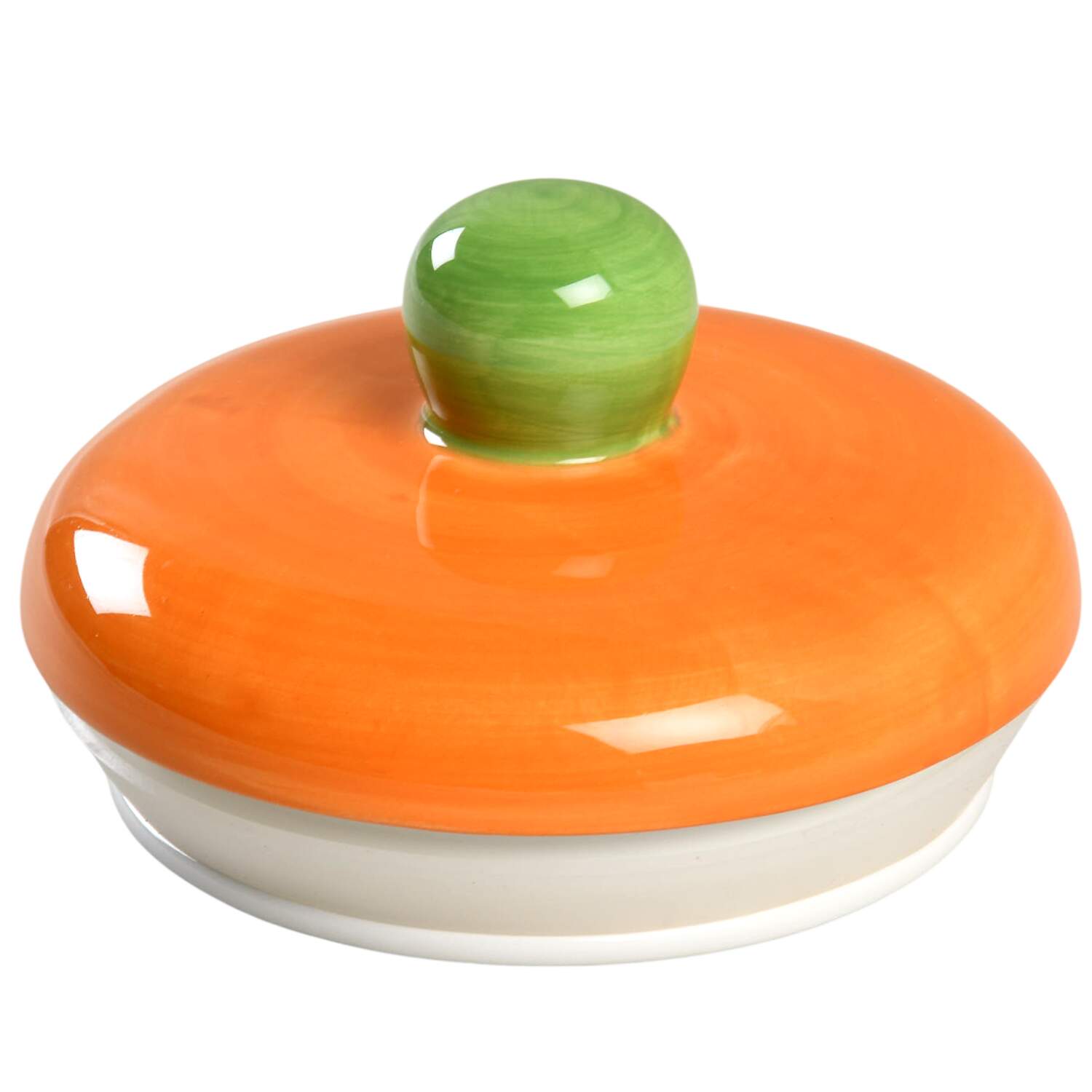 Caribe (Accessories) Lid for Large Canister by Dansk-1