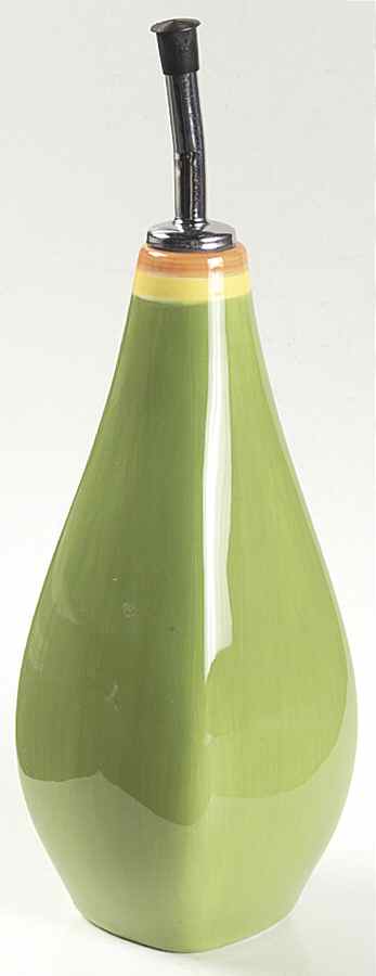 Caribe (Accessories) Oil Jar & Drizzle Spout by Dansk-1
