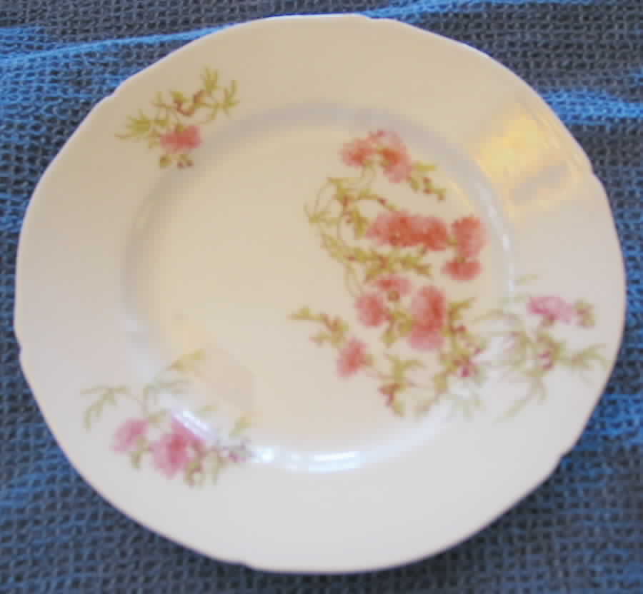 Dei75 Bread & Butter Plate by Delinieres-1
