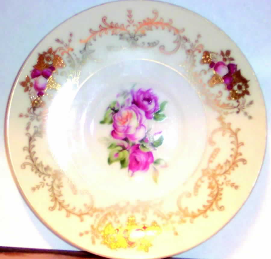 Dmr1 Saucer by Del Mar-1