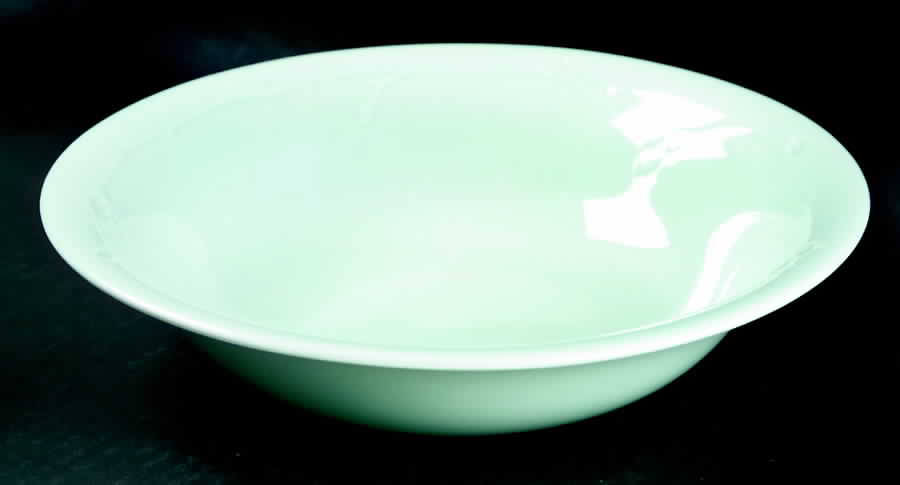 Wild Willow Celadon 8" Individual Pasta Bowl by Dansk-1