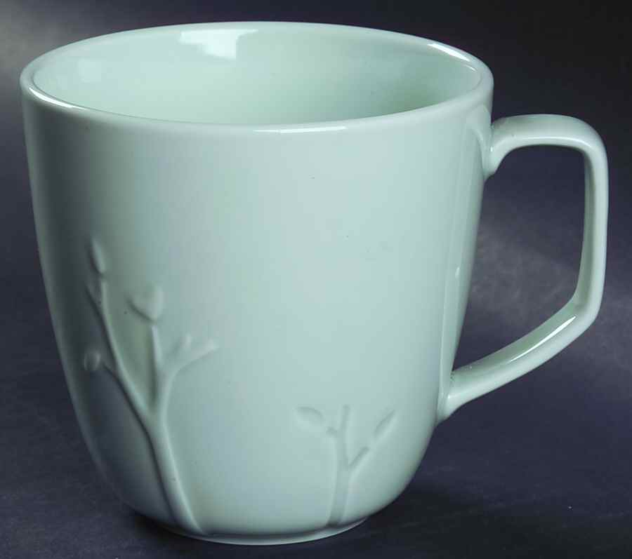 Wild Willow Celadon Mug by Dansk-1