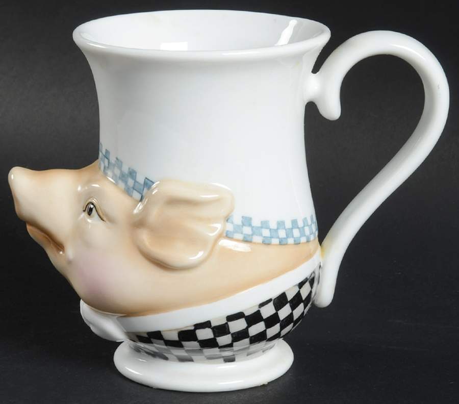Jam Bon Figural Mug by Department 56-1