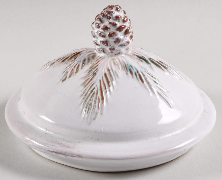 White Pine Lid for Cookie Jar by Decorative Concepts-1