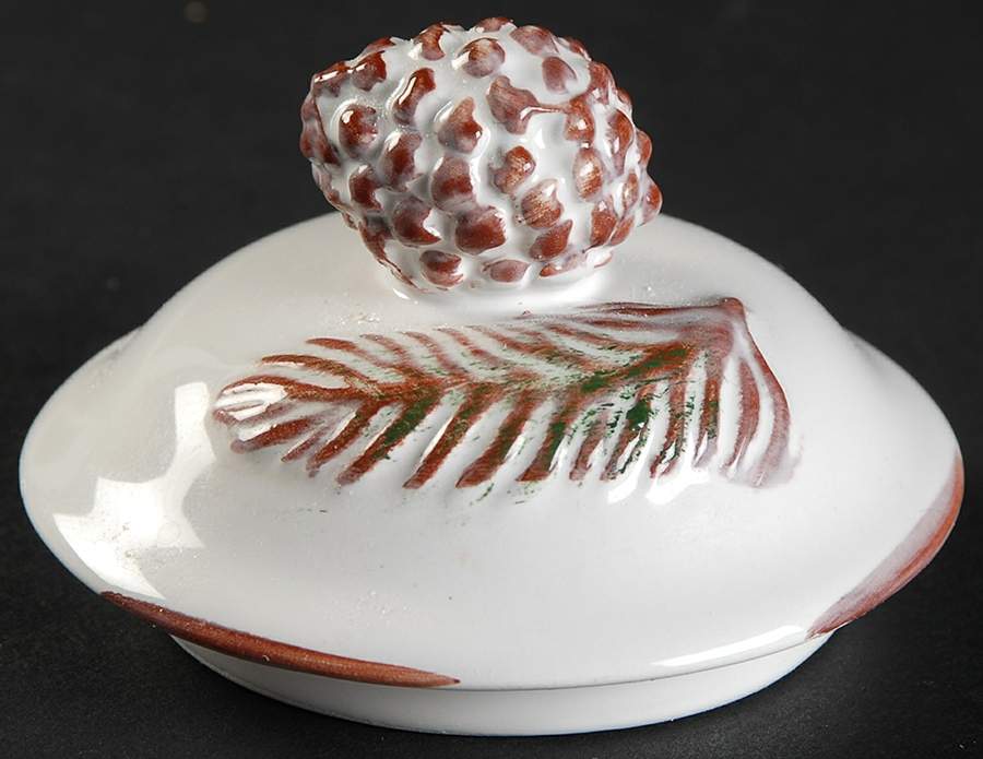 White Pine Lid for Sugar Bowl by Decorative Concepts-1