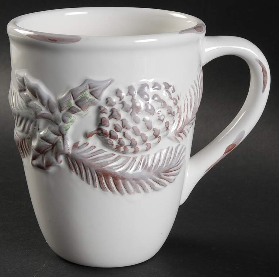 White Pine Mug by Decorative Concepts-1