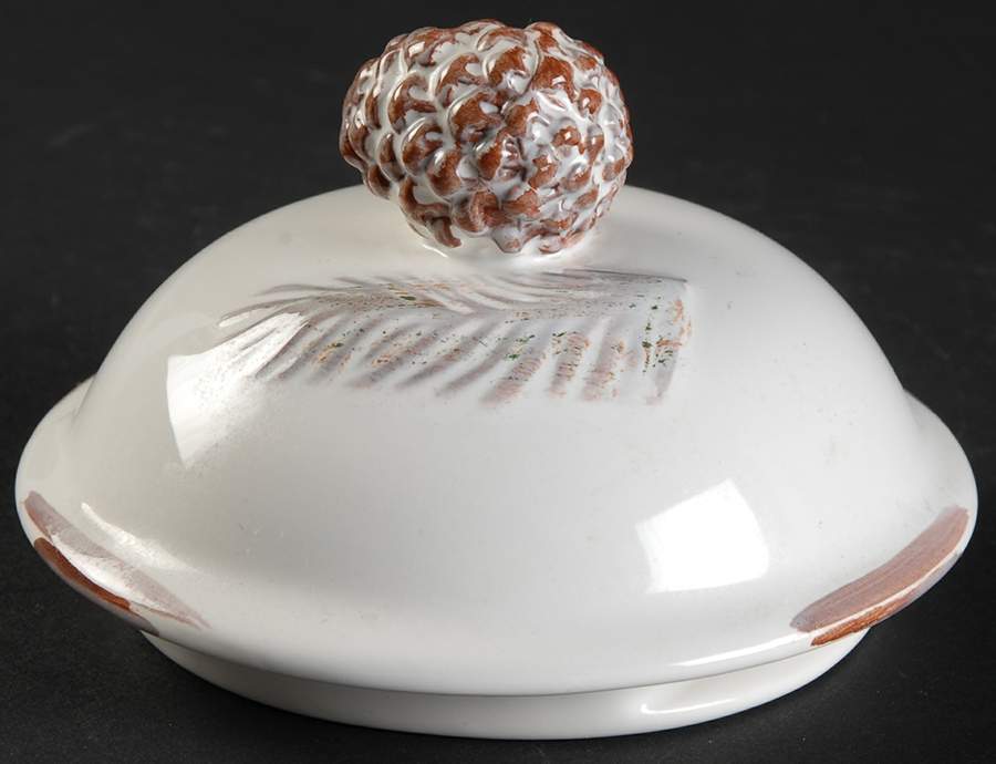 White Pine Lid for Teapot by Decorative Concepts-1