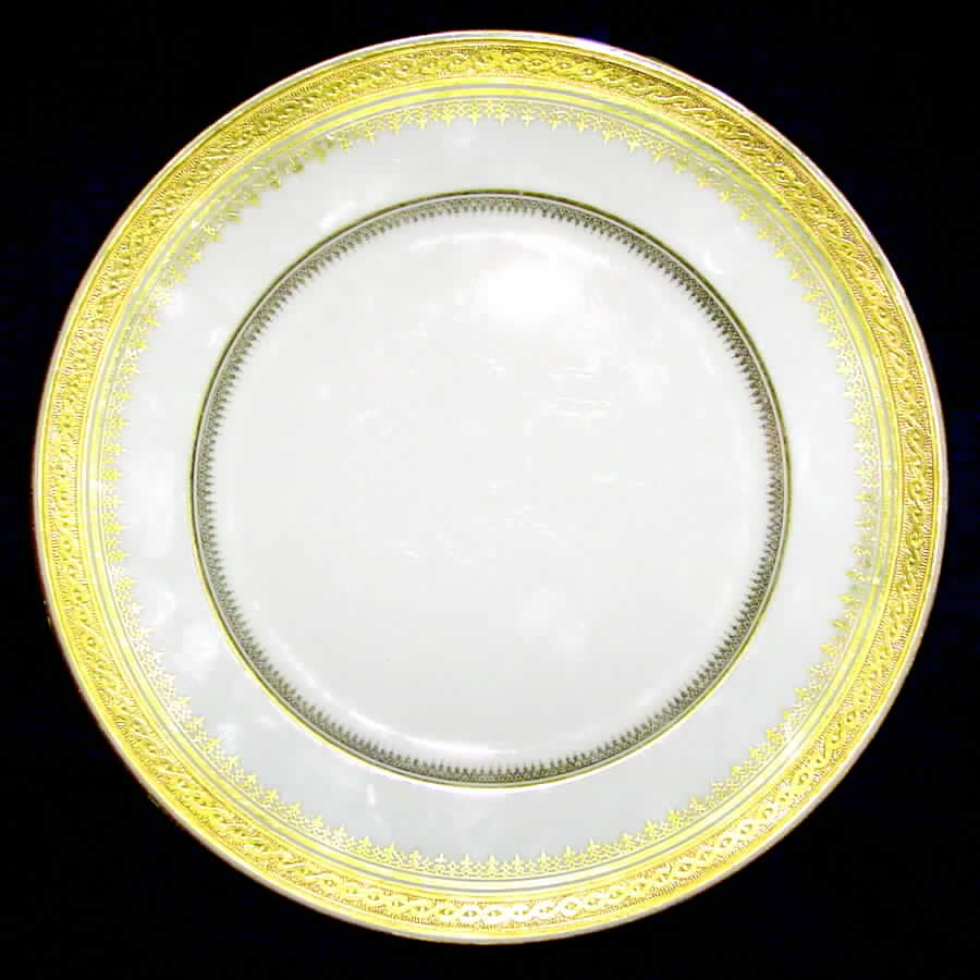 Dei78 Dinner Plate by Delinieres-1