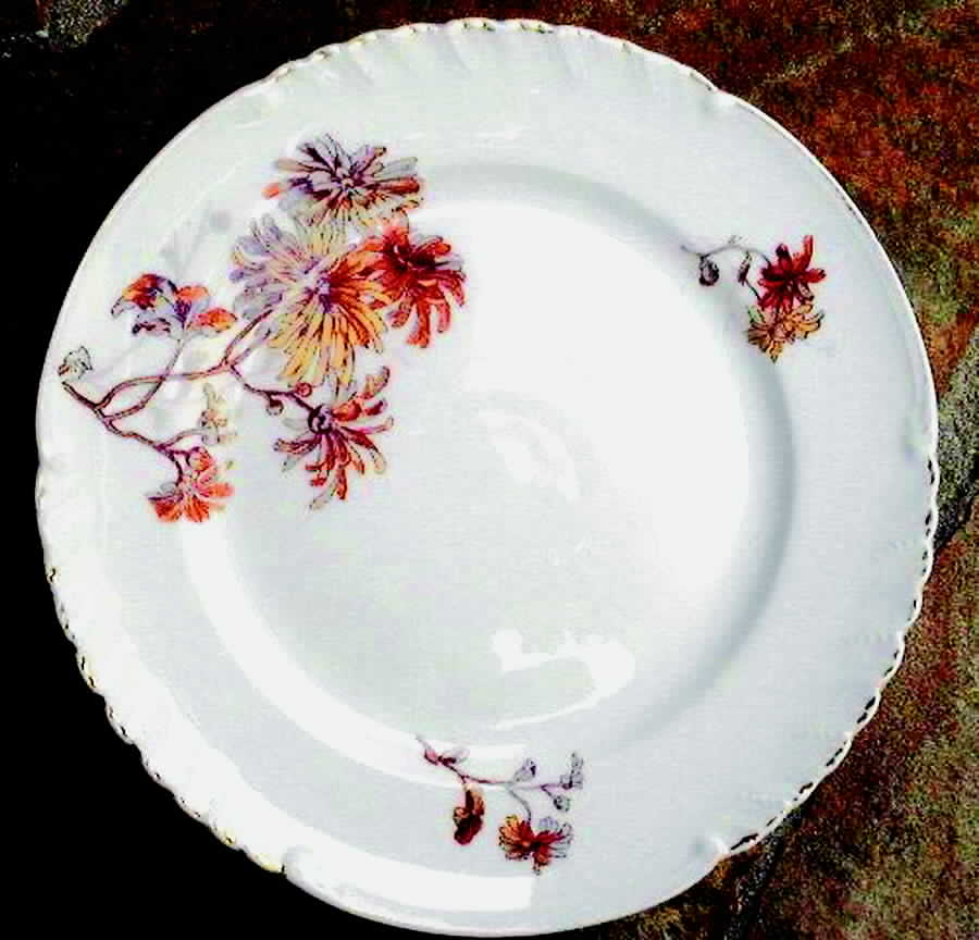 DEI81 Dinner Plate by Delinieres-1