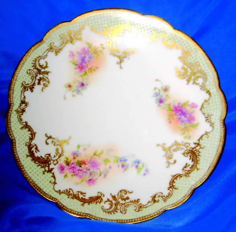 DEI82 Salad Plate by Delinieres-1