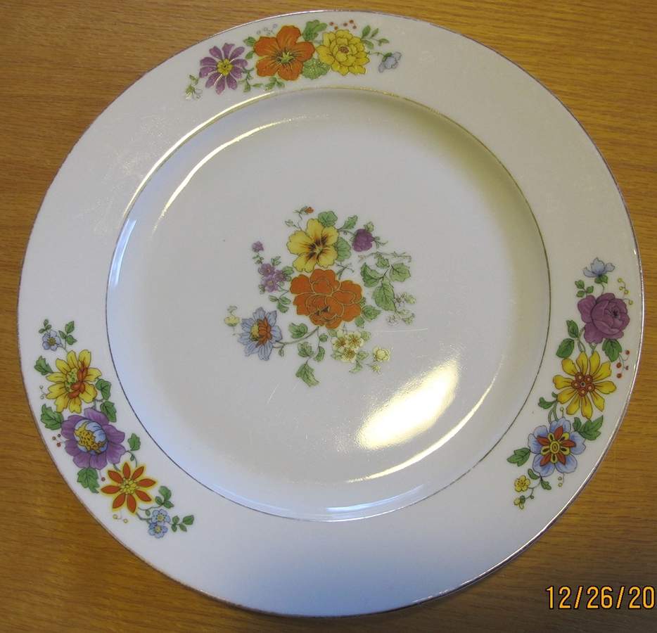 11331 Dinner Plate by Proeschold & Co-1