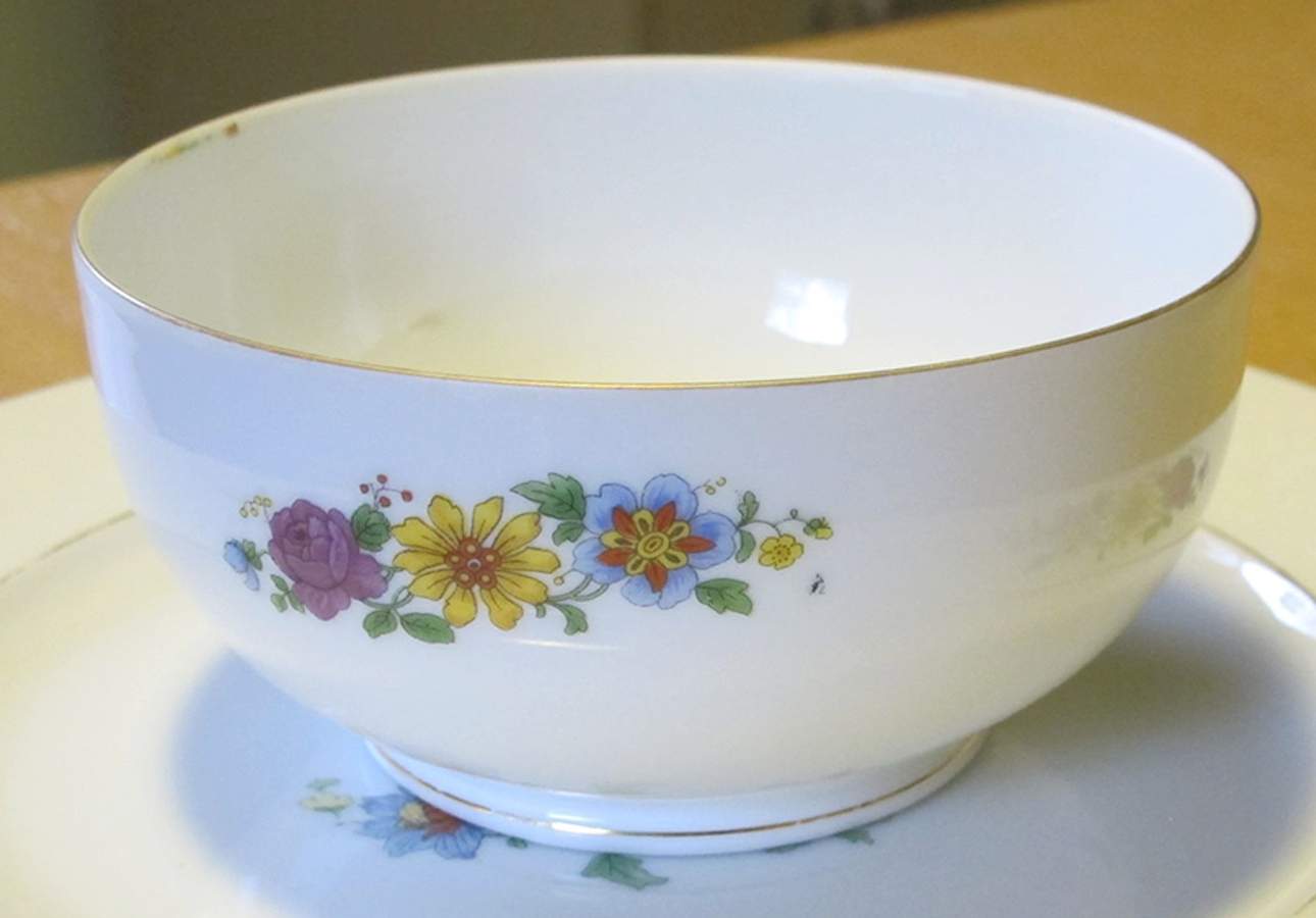 11331 Cranberry Bowl by Proeschold & Co-1