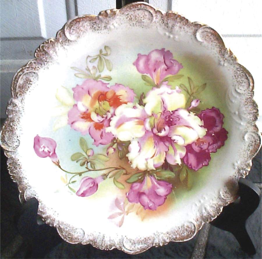 DRC15 Dinner Plate by Dresden (USA)-1