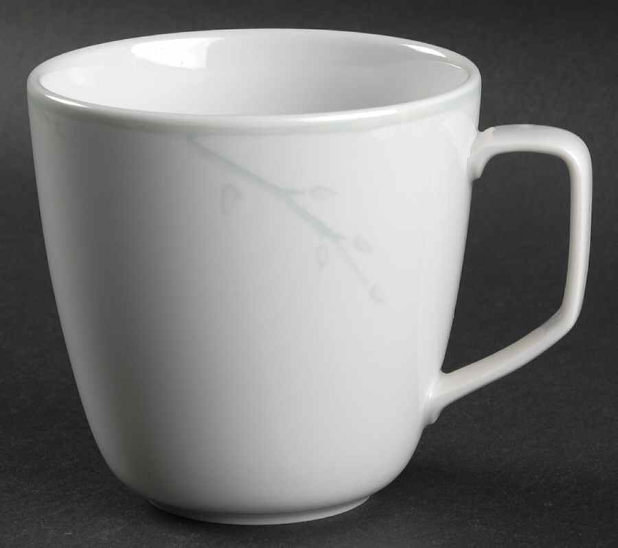 Wild Willow (Green Trim) Mug by Dansk-1