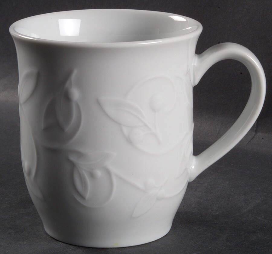 Floating Leaves Mug by Dansk-1