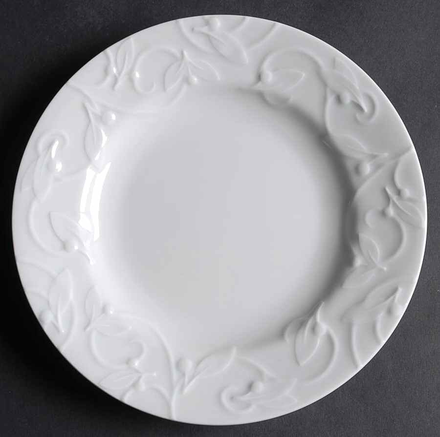 Floating Leaves Bread & Butter Plate by Dansk-1